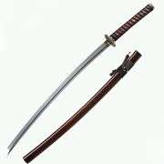 Samurai Katana Sword Razor-Sharp Full Tang Blade