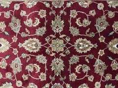 Handmade 4.1x6.0 Runner Rug