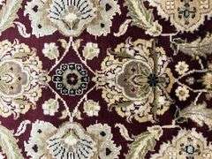 Handmade 5.3x8.1 Rug