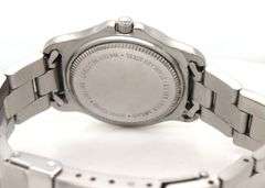 Swiss Army stainless steel watch