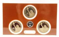 2014 & 2016 US Proof Sets