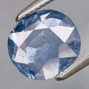 Amazing color in this 1.57ct cornflower blue Sapphire!