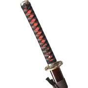 Samurai Katana Sword Razor-Sharp Full Tang Blade