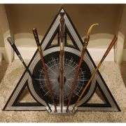 5 Fantastic Beasts Collector’s Wand Set