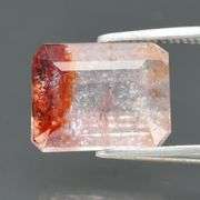 Vibrant and exciting! 3.12ct REAL bi-color Tourmaline!