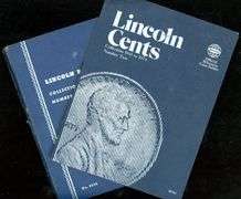 2 Lincoln Wheat Cent Albums: 1941 – 1974-S