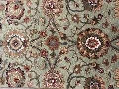 Handmade 2.6x14.1 Runner Rug