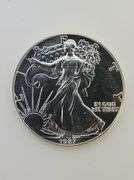 1987 American Silver Eagle