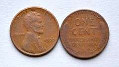 Nice 1933 Circulated Lincoln Cent Roll