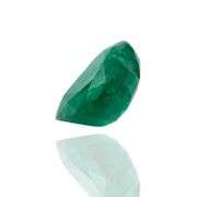 GIA Certified Heart Shape Brilliant Cut Emerald Loose Diamond