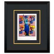 God Bless America by Peter Max