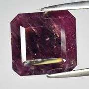 Classically cut 16.20ct collectors UNTREATED Ruby from Guinea!