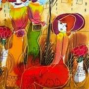 Untitled by Moshe Leider