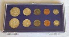 1964 Kennedy  P D US Mint Set
