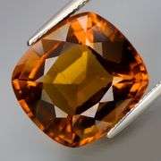 Insane collectors 18.45ct VS grade top Madeira Citrine!
