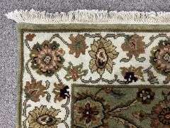 Handmade 2.6x14.1 Runner Rug