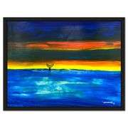 Whale Tail by Wyland