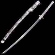 Hand-Forged Japanese Samurai Katana Sword