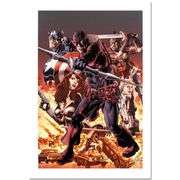 Hawkeye: Blind Spot #1 by Stan Lee (1922-2018)