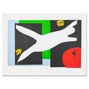 La Nageuse dans l'Aquarium (The Swimmer in the Tank) by Henri Matisse (1869-1954)