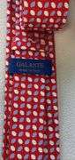 Fine Quality Italian Hand Made Silk Tie By Galante