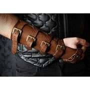Gauntlet Wristband Medieval Bracer