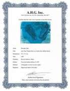 Highly Collectible and Rare Salvador Dali Original Llithograph from the 'Biblia Sacra' Suite