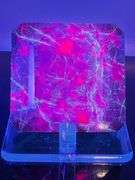 Display sized! 1,008 untreated Ruby in Matrix!