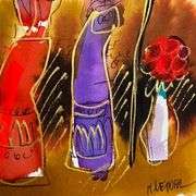 Untitled by Moshe Leider