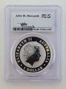 2014 P Wedge Tailed Eagle, PCGS MS70