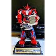 Getter Robot Die-Cast Metal Collectible