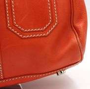 Celine Ella frame leather bag