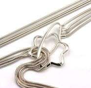 Montblanc Lariat necklace in 925 sterling silver