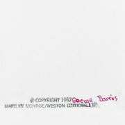 Marilyn Monroe by George Barris (1922-2016)