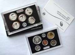2017  Silver US Mint Proof Set