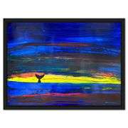 Whale Tail by Wyland