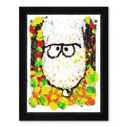 Squeeze The Day-Monday by Tom Everhart