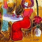 Untitled by Moshe Leider