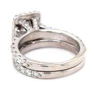 Neil Lane 0.52ct center diamond bridal set