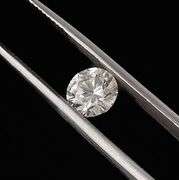 Loose Diamond, 1.01ct, GIA Certified, Round Brilliant Cut