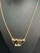 "MOTHERS WITH MEANING" HEART CHAIN