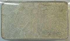 Newer Engelhard .999 Fine Silver 10 Troy Oz bar. Unique Serial #