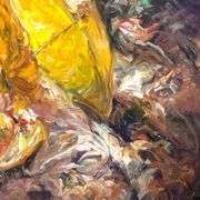 Calla En Mallorca by Royo