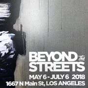 Vandalism as Modern Art - Beyond the Streets by Banksy