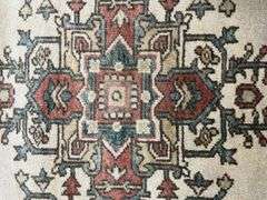 Handmade 2.7x10.0 Runner Rug