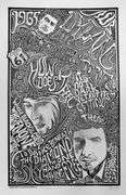Ben G. Hand Signed, Bob Dylan