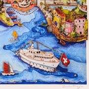 Lugano by Linnea Pergola