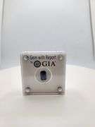GIA Certified 3.37 CT Sapphire