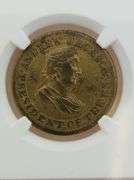 1834 HT-6 Andrew Jackson, NGC XF45