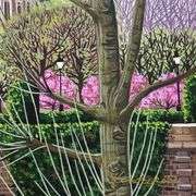 Cathedral Notre-Dame (Toujours Paris) by Liudmila Kondakova